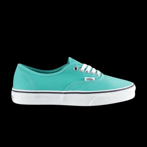 Vans Authentic 'Aqua Green'