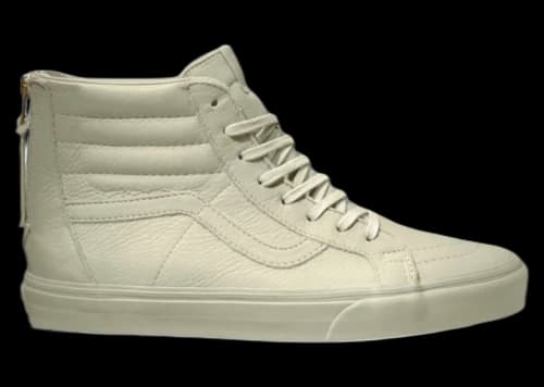 Vans Sk8-Hi Zip CA Boot Gray