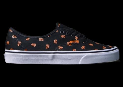 Vans Authentic MLB San Francisco Giants