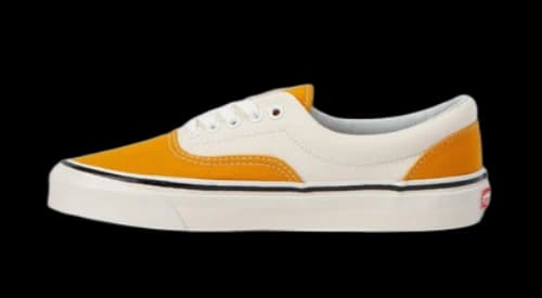 Vans Anaheim Factory Era 95 DX OG Saffron Yellowwhite