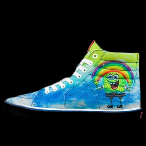Vans Sandy Liang x x SK8-HI Multi-Color
