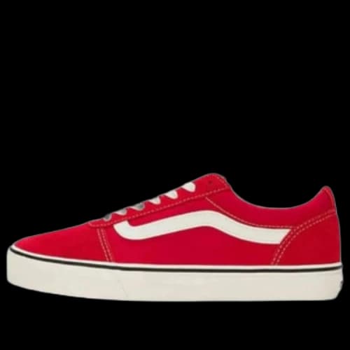 Vans Ward 'Red White'