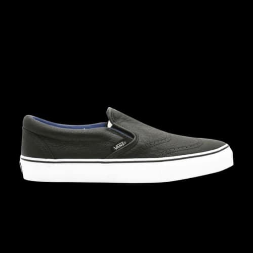 Vans Classic Slip On Wingtip Lx