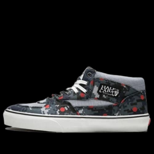 Vans Half Cab Pro Grey/Blue