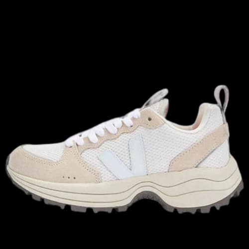 Veja Venturi Suede Lace-Up 'Beige Menthol'