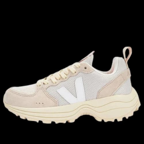 Veja Venturi Suede Lace-Up 'Natural White Butter'