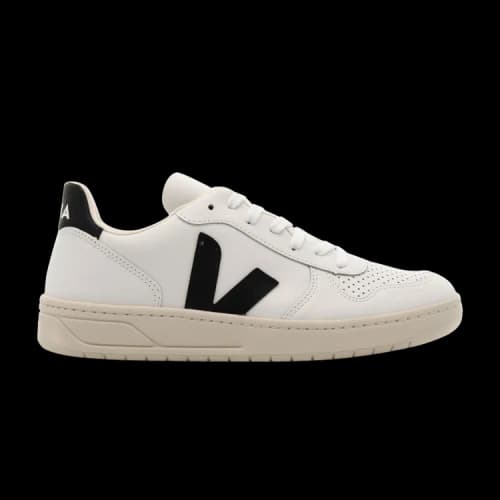 Veja V-10 'Extra White Black' (Women's)