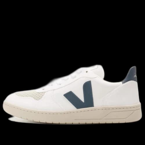 Veja V-10 Low-Top 'White California Green'