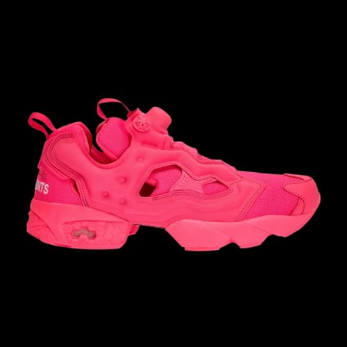 VETEMENTS x Reebok InstaPump Fury 'Fluorescent Pink'