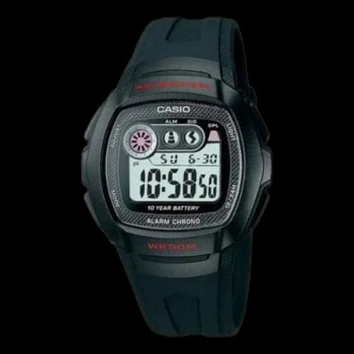 CASIO Waterproof Shockproof Sports Watch Mens