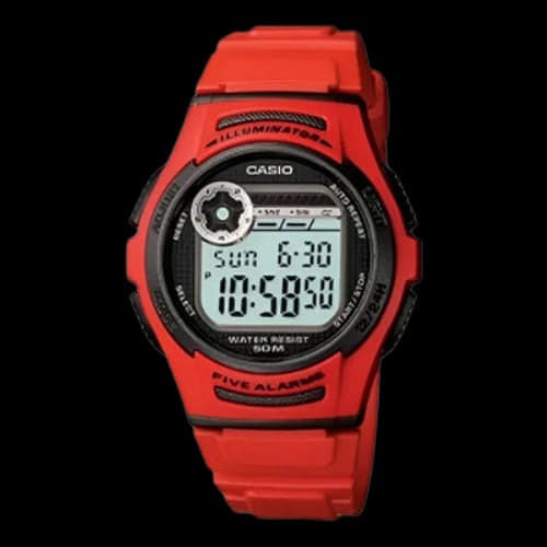 CASIO Male Japan / South Korea Fashion Quartz