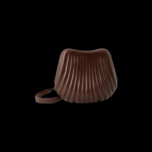 Lemaire Carlos Bag 'Chestnut'