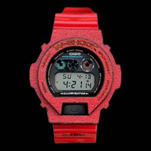 CASIO G-Shock Digital 'Black'