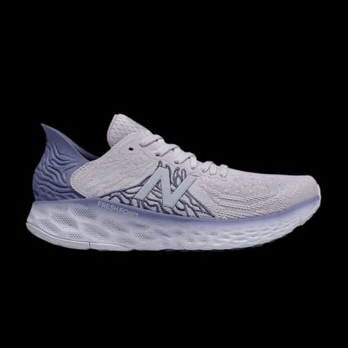 New Balance Fresh Foam 1080V10 Thistle Magnetic Blue Womens