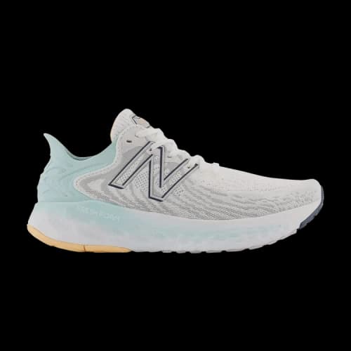 New Balance Fresh Foam 1080v11 Wide 'White Blue Chill' (Women's)