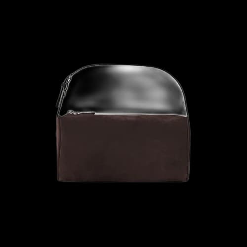 The Row 90s Bag 'Dark Aniline Ans'