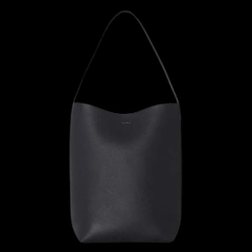 The Row Medium NS Park Tote Bag 'Marine'