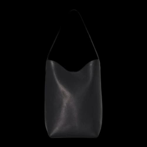 The Row Small N/S Park Tote Bag 'Black'