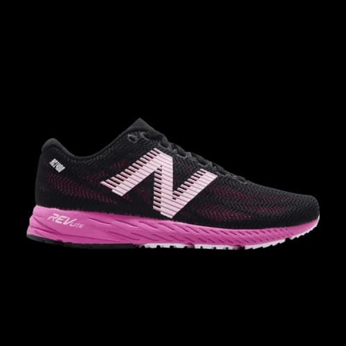 New Balance 1400 Wide 'Black Pink' (Women's)