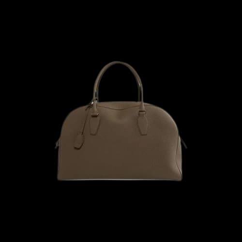 The Row India 15.75 Bag 'Smoked Taupe'