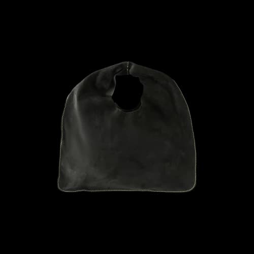 The Row Small Bindle Handbags 'Tobacco/Rubino'