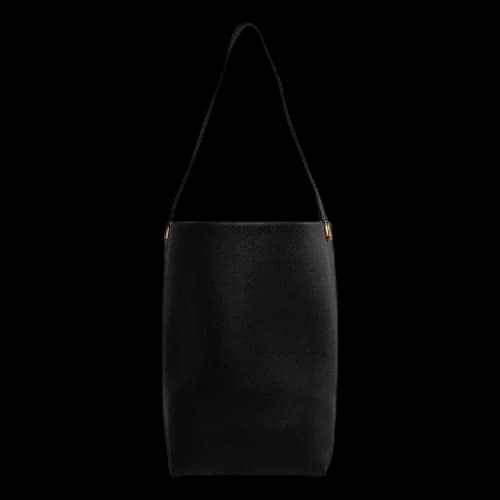 The Row NS hook Tote Bag 'Black'
