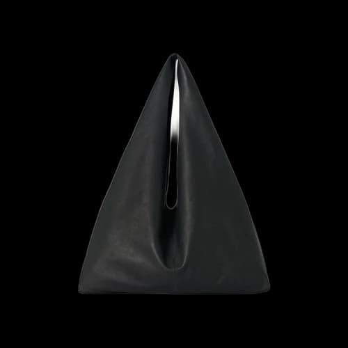 The Row New Bindle Shoulder Bag 'Black'