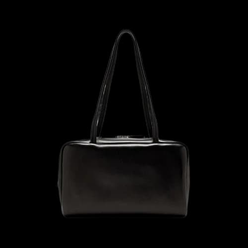 The Row Astra Bowling Bag 'Black'
