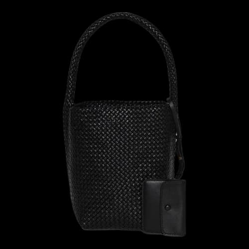 The Row N/S Tote Bag 'Black Ang'