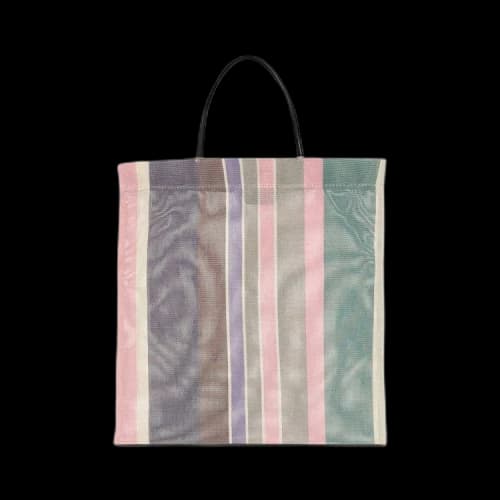 The Row Barn Mini Tote Bag 'Multicolor/Cold Ans'