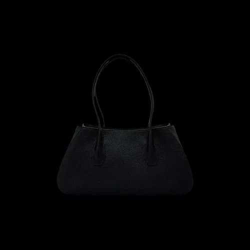 The Row Alger Shoulder Bag 'Black'