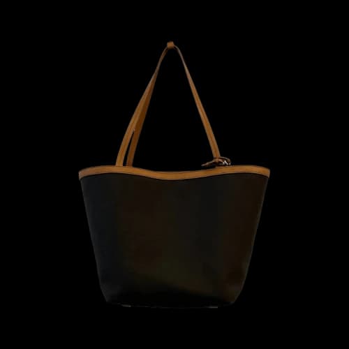 The Row Park Tote Three Canvas Handbags 'Brown/Beige/Cuir Ans'