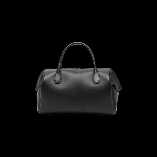 The Row Faye Bag 'Black'