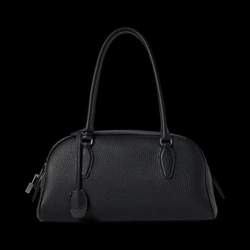 The Row Small E/W India Bag 'Black'