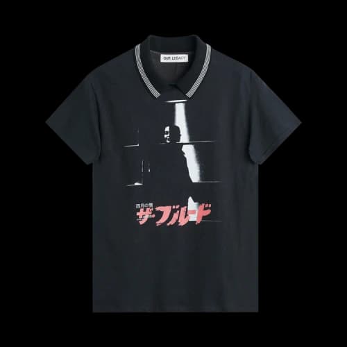 Our Legacy Academy T-Shirt 'Black'