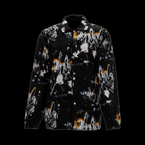 Comme des Garçons SHIRT x Futura Coach Jacket 'Print A'