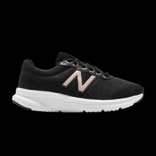 New Balance 411v2 Wide 'Black Phantom' (Women's)
