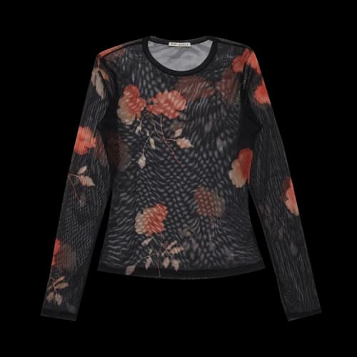 Our Legacy Super Slim Long-Sleeve Top 'Multicolor'