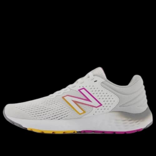 New Balance 520 v7 'White Gray Pink' (Women's)
