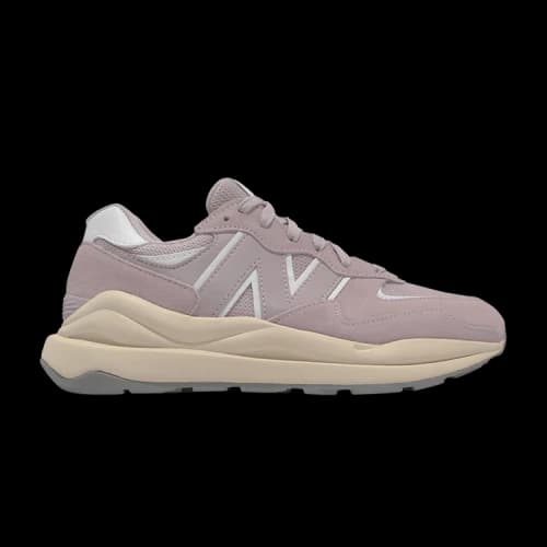 New Balance 57/40 Logwood Team Cream (Women's)