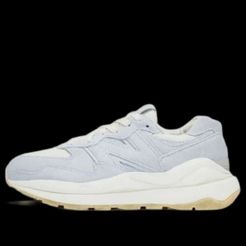 New Balance 57/40 'Gray White Cream' (Women's)