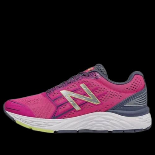 New Balance 680 v5 'Pink Green White' (Women's)