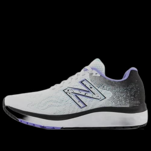 New Balance Fresh Foam 680 v7 'White Black Purple' (Women's)