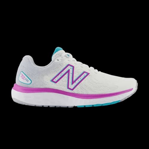 New Balance 680v7 Wide 'Quartz Grey Virtual Blue' (Women's)