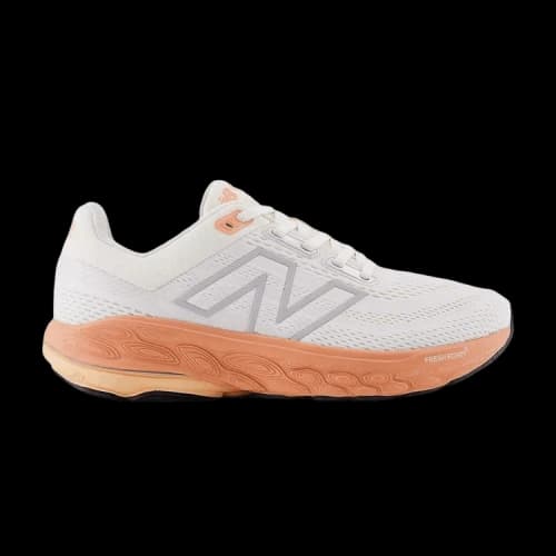 New Balance Fresh Foam X 860 V14 D Wide 'White Grey' (Women's)