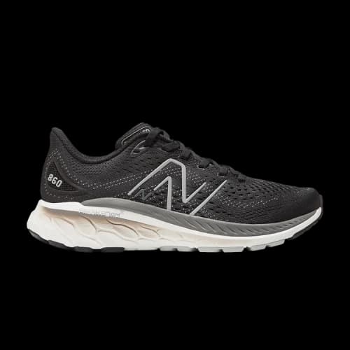 New Balance Fresh Foam X 860v13 Wide 'Black White' (Women's)