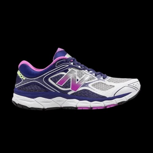 New Balance 860v6 Made in USA 'Navy Purple' (Women's)