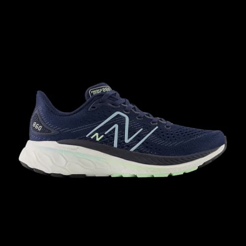 New Balance Fresh Foam X 860v13 'Navy Green Aura' (Women's)