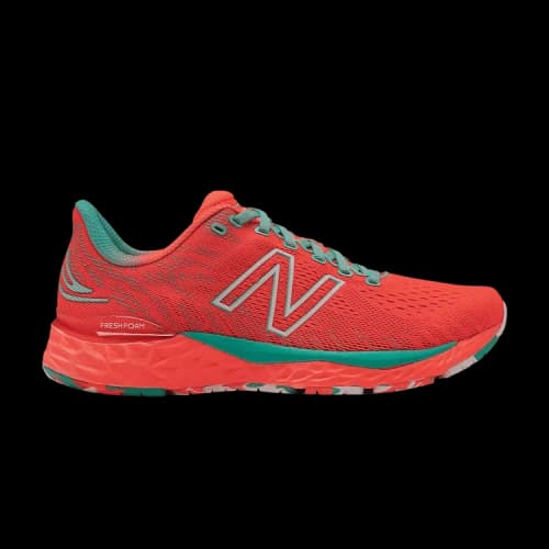 New Balance Fresh Foam 880v11 2A Wide 'Vivid Coral' (Women's)