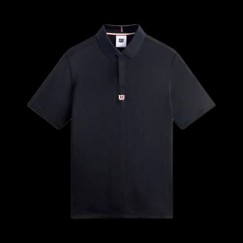 Kith For Wilson Game Point Seamless Polo 'Black'